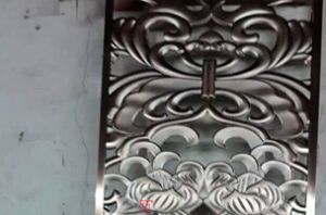 汉中金属/铝/铜板样品