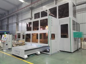 汉中全封闭五轴模具加工中心