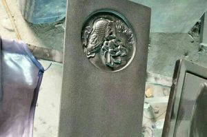 汉中石材雕刻样板