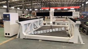 汉中定制分体式大型模具雕刻机