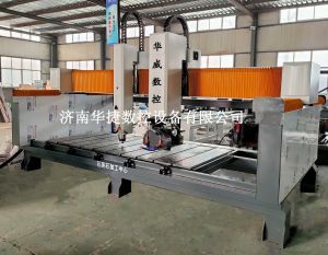 汉中橱柜台面五轴桥切机