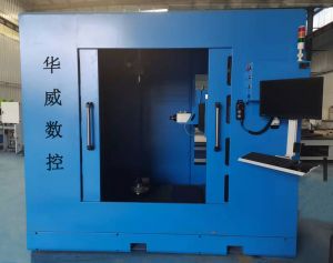 汉中全包围立式立体雕刻机